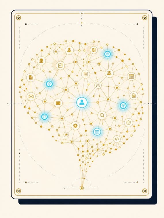 AI Company Brain, Company Memory