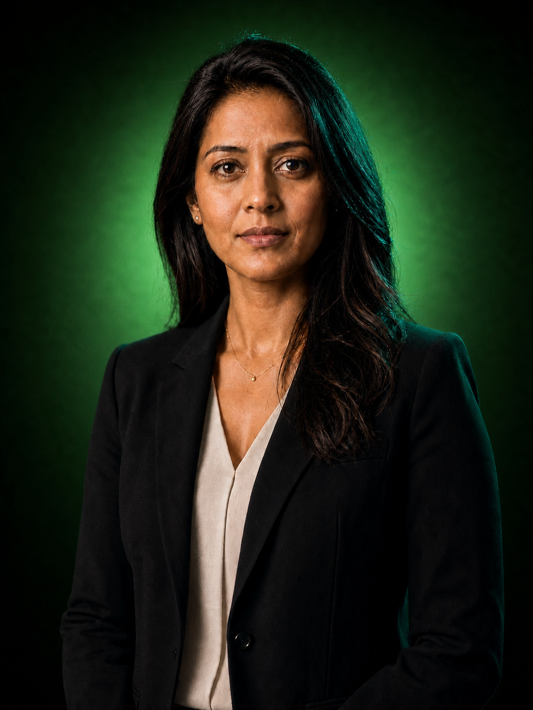 Gina, CFO Associate