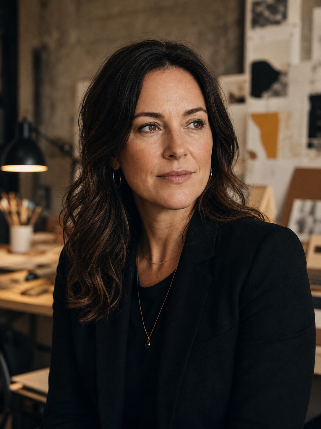 Hannah Vogel portrait