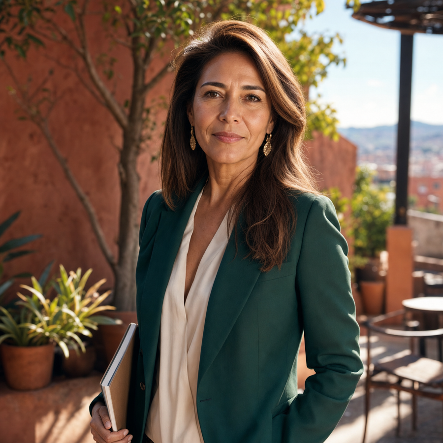 Arianna Gomez portrait